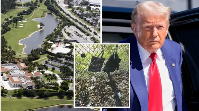 Trump Jadi Sasaran Upaya Pembunuhan di Florida AS